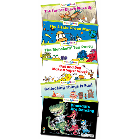 CTP Language Arts 3-1 6冊セット【新版】、単品【旧版】 | 英語教材のctm