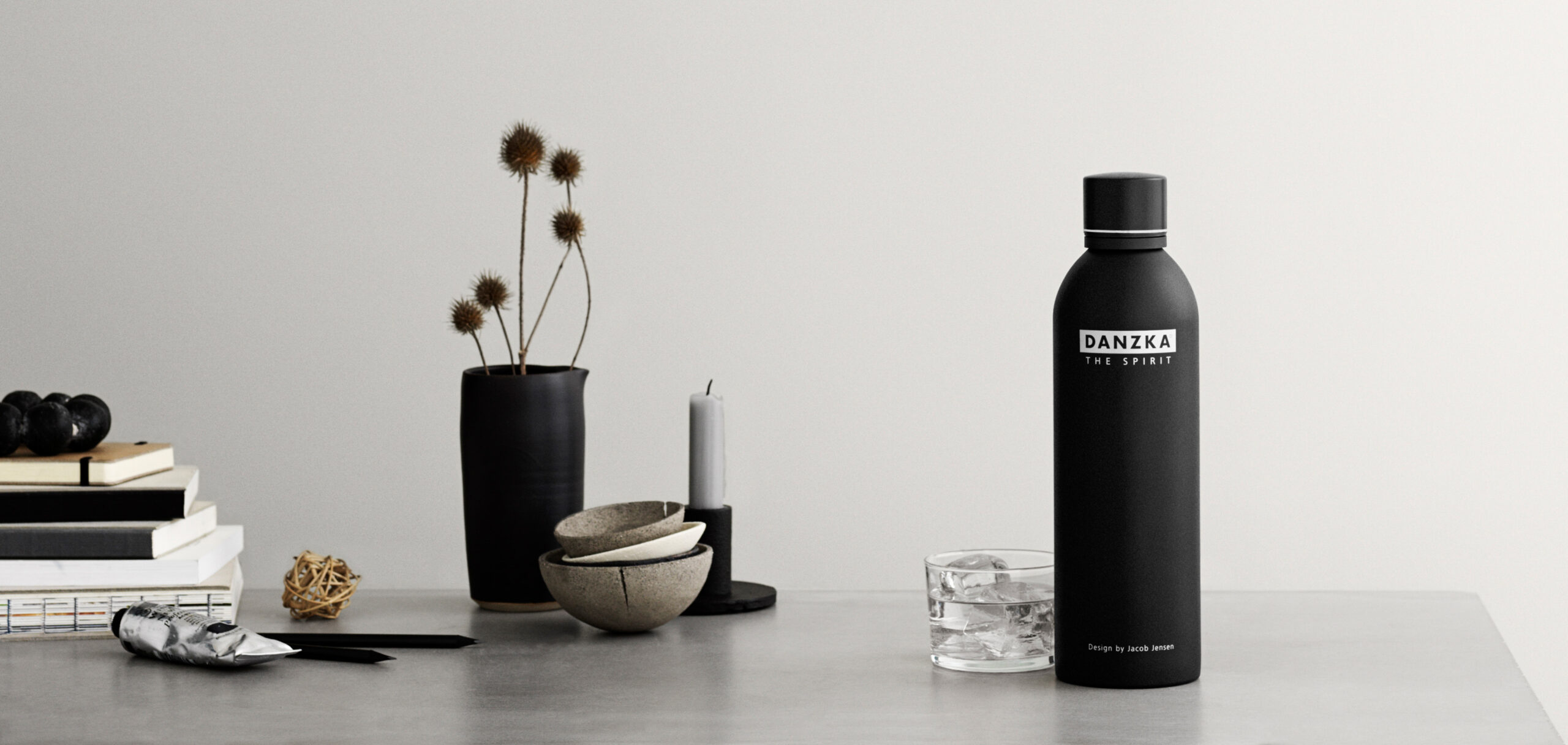 北欧の伝統と革新が融合したプレミアムウォッカ「DANZKA」日本上陸