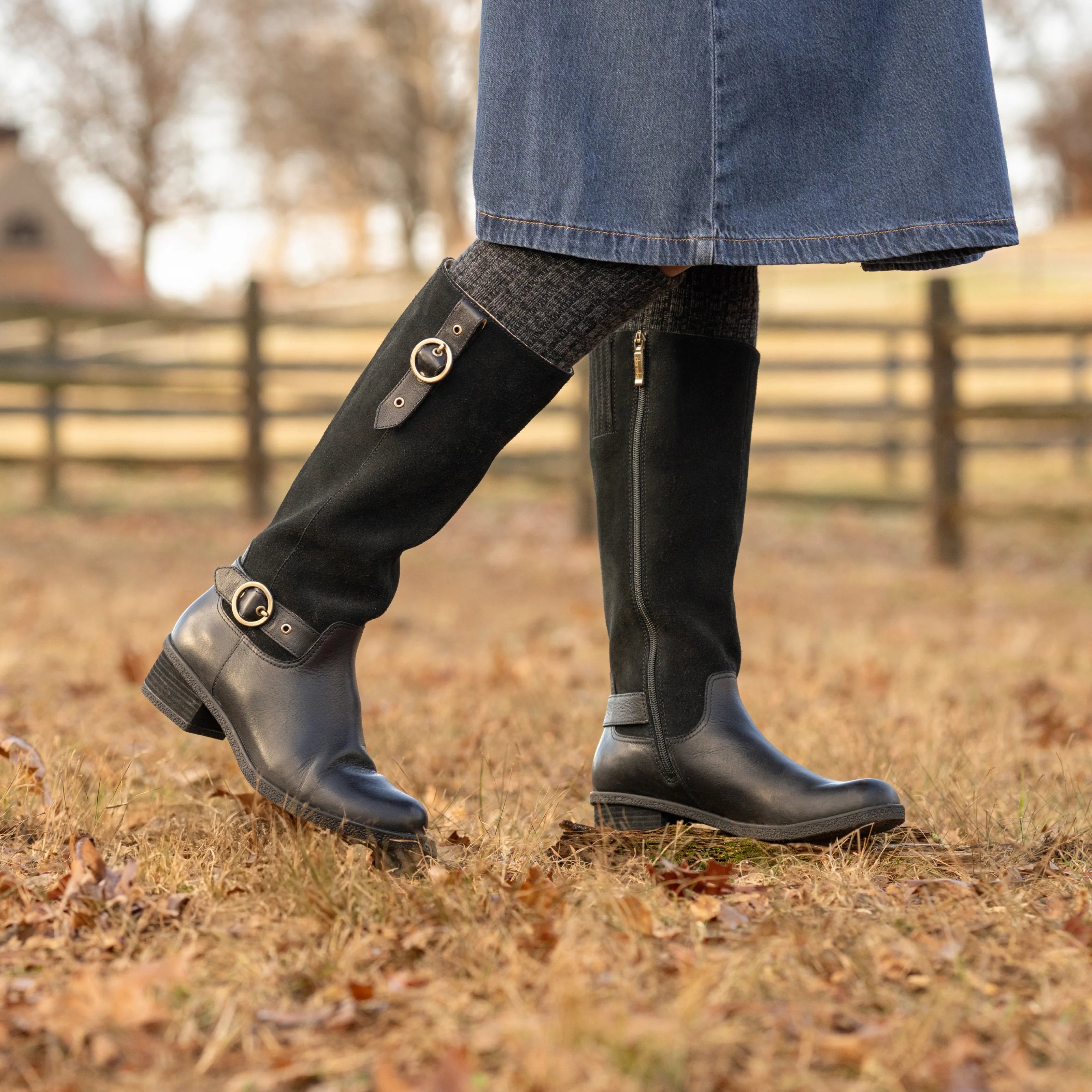 FINAL SALE Dansko Dawn Waterproof Tall Boot – Cute & Comfy