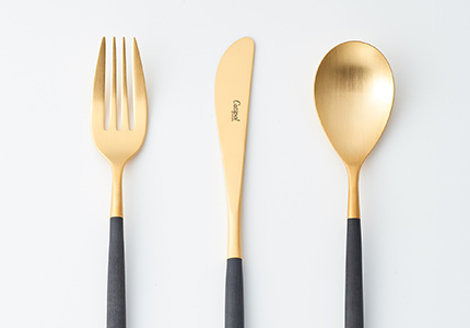 クチポール(Cutipol)日本正規代理店 - ポルトガルを代表するカトラリー