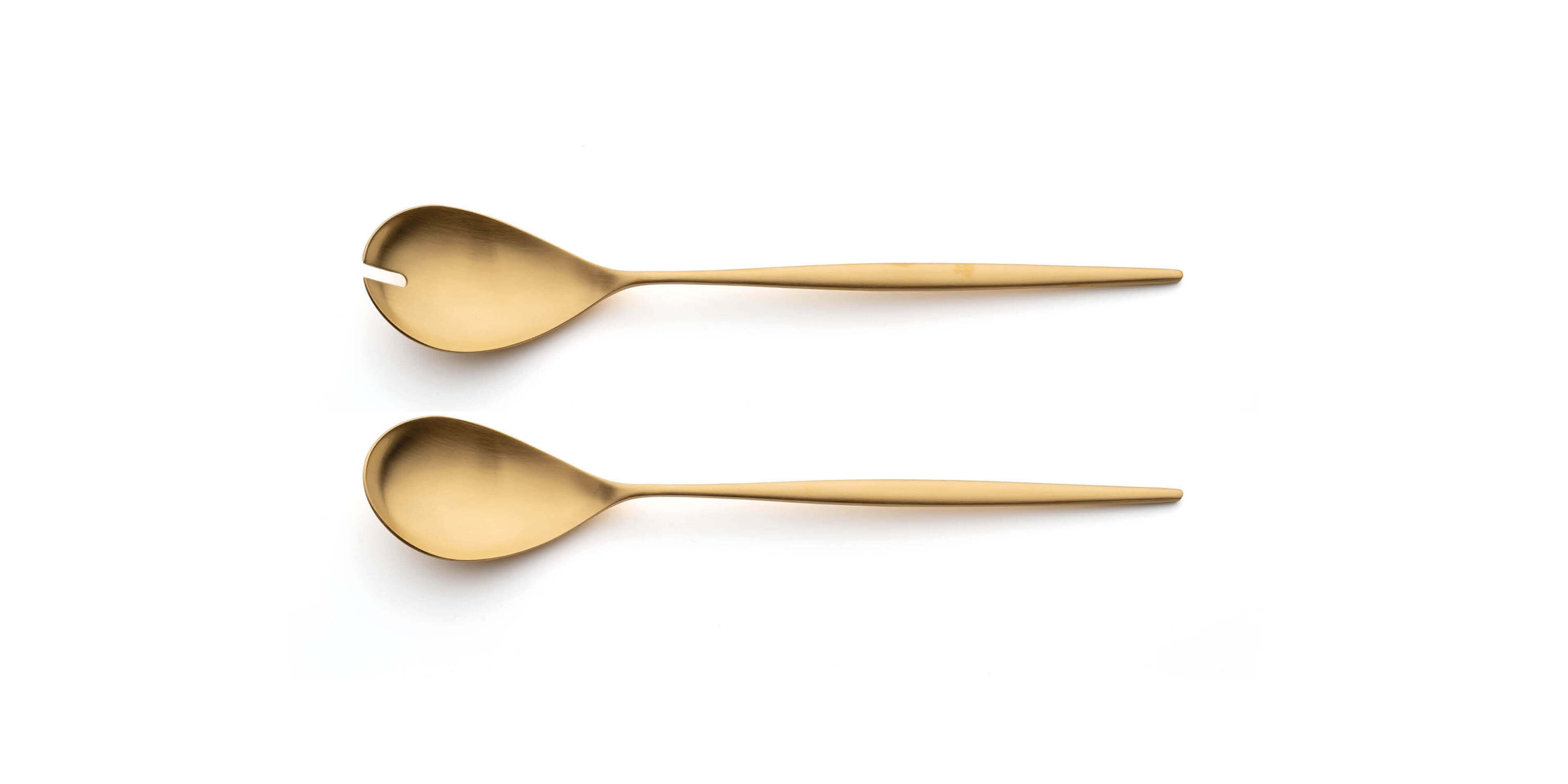 Moon Matte Gold | Cutipol: The Shape of Tomorrow's Cuisine