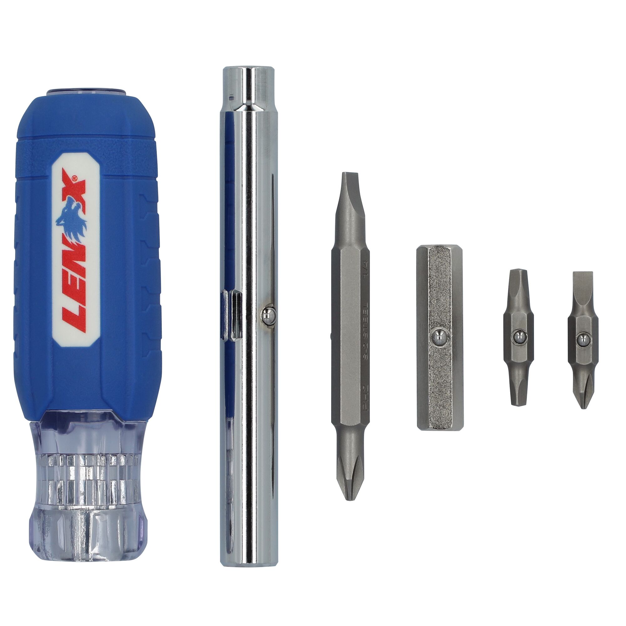 9-IN-1 Multi-Bit Screwdriver | LENOX