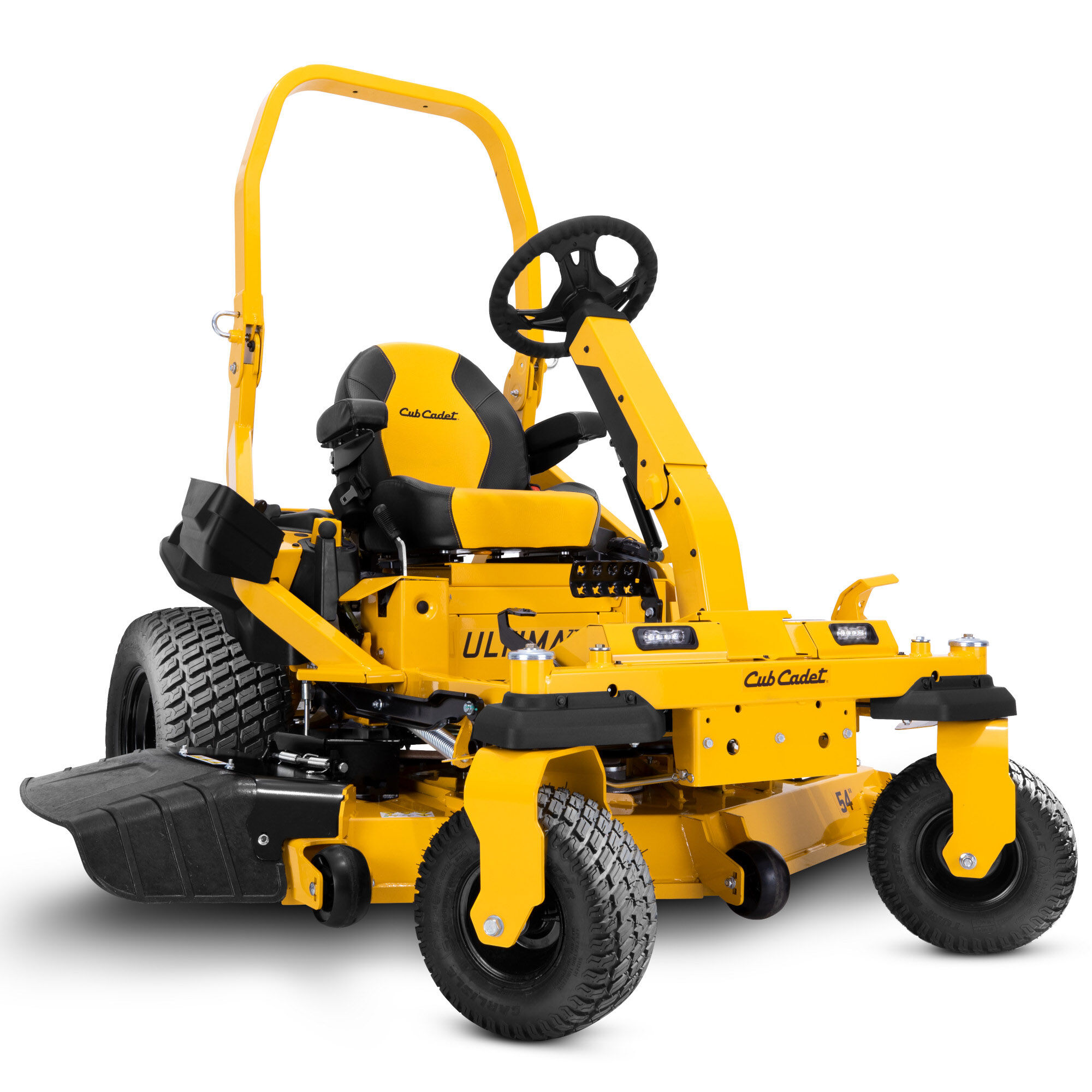 Ultima ZTXS4 54 Zero-Turn Mower | Cub Cadet US