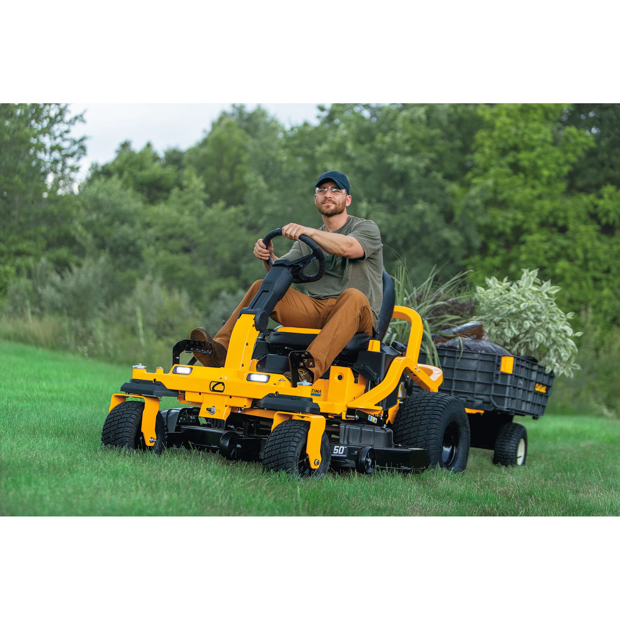 XZ6 S127 | CubCadet