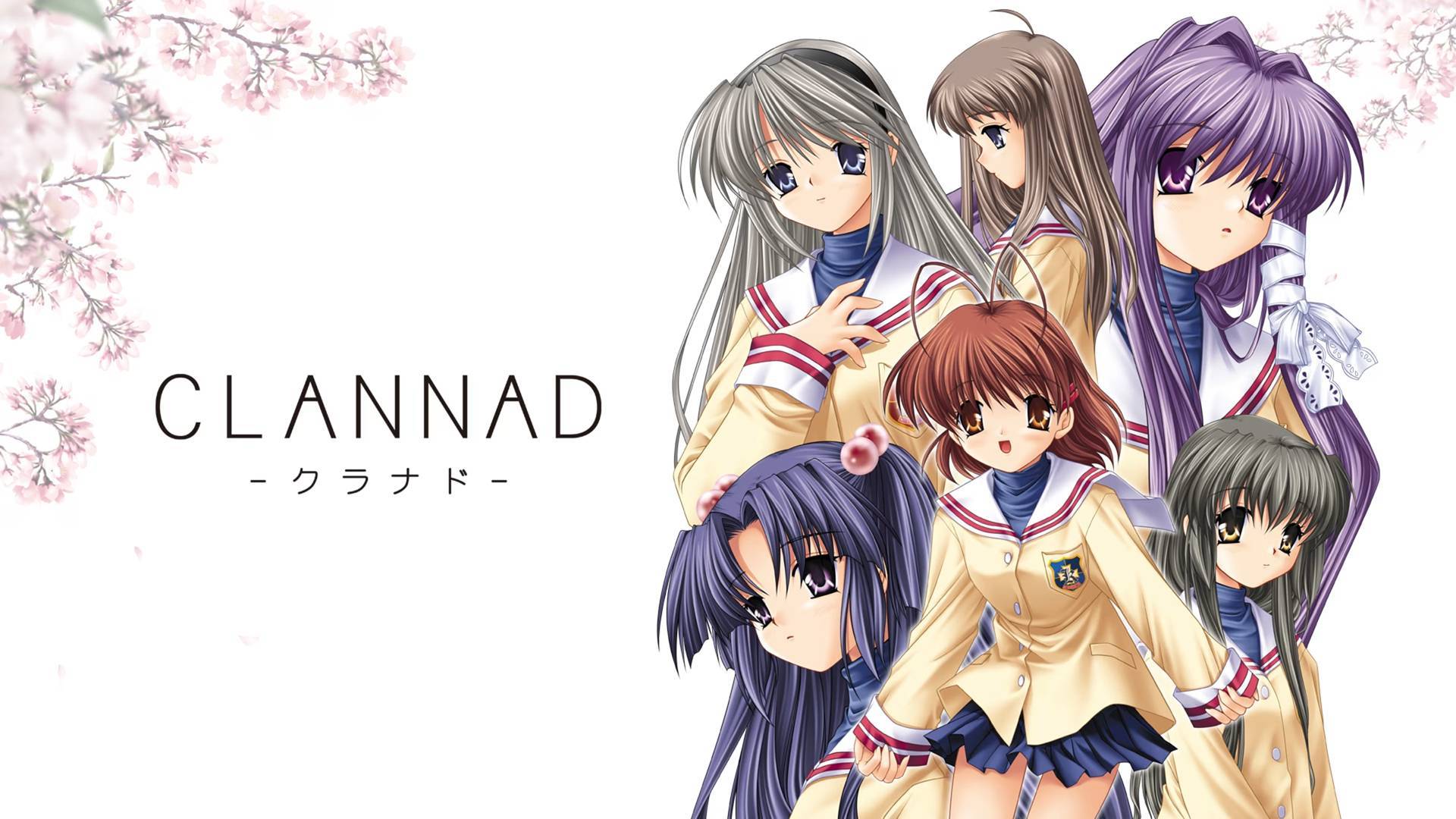 CLANNAD Review - PC | Cubed3