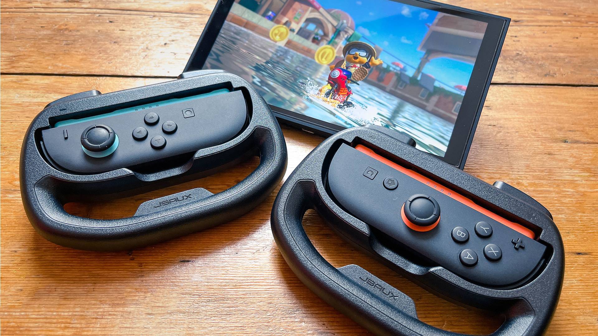 Jsaux Racing Steering Wheel for Switch 2 - Cubed3 | Cubed3