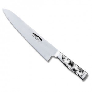 Global G-17 Cook Knife, 27 cms | Global Kitchen Knives