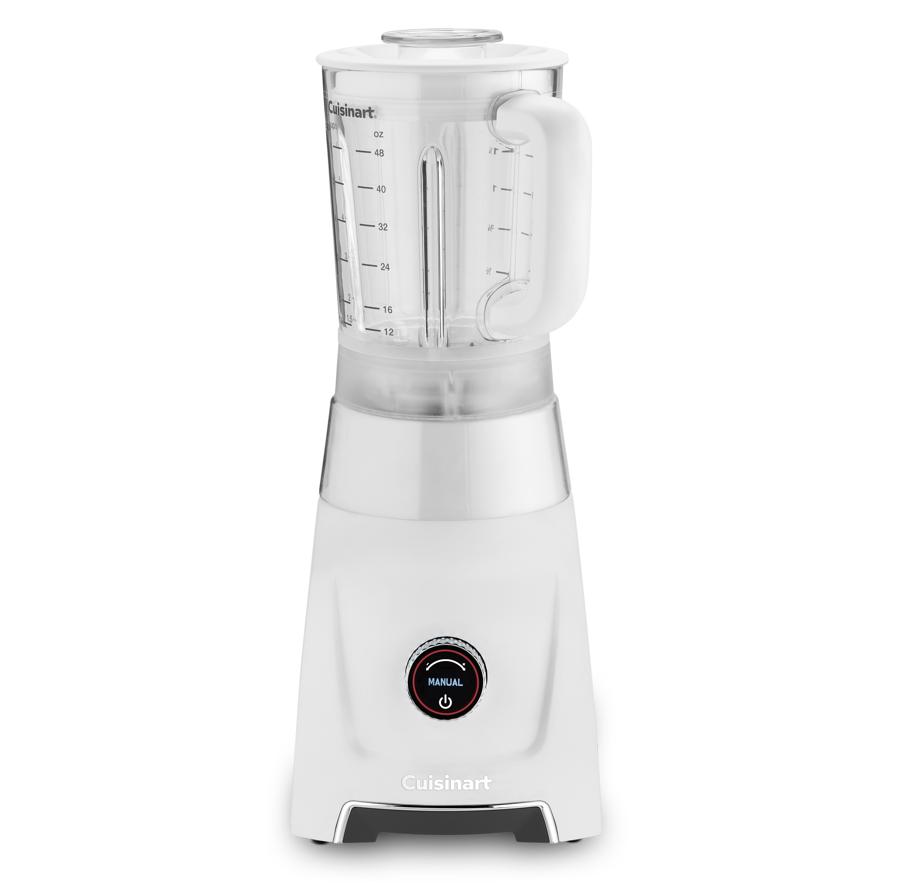Hurricane® 48 oz Glass Jar Blender - Cuisinart