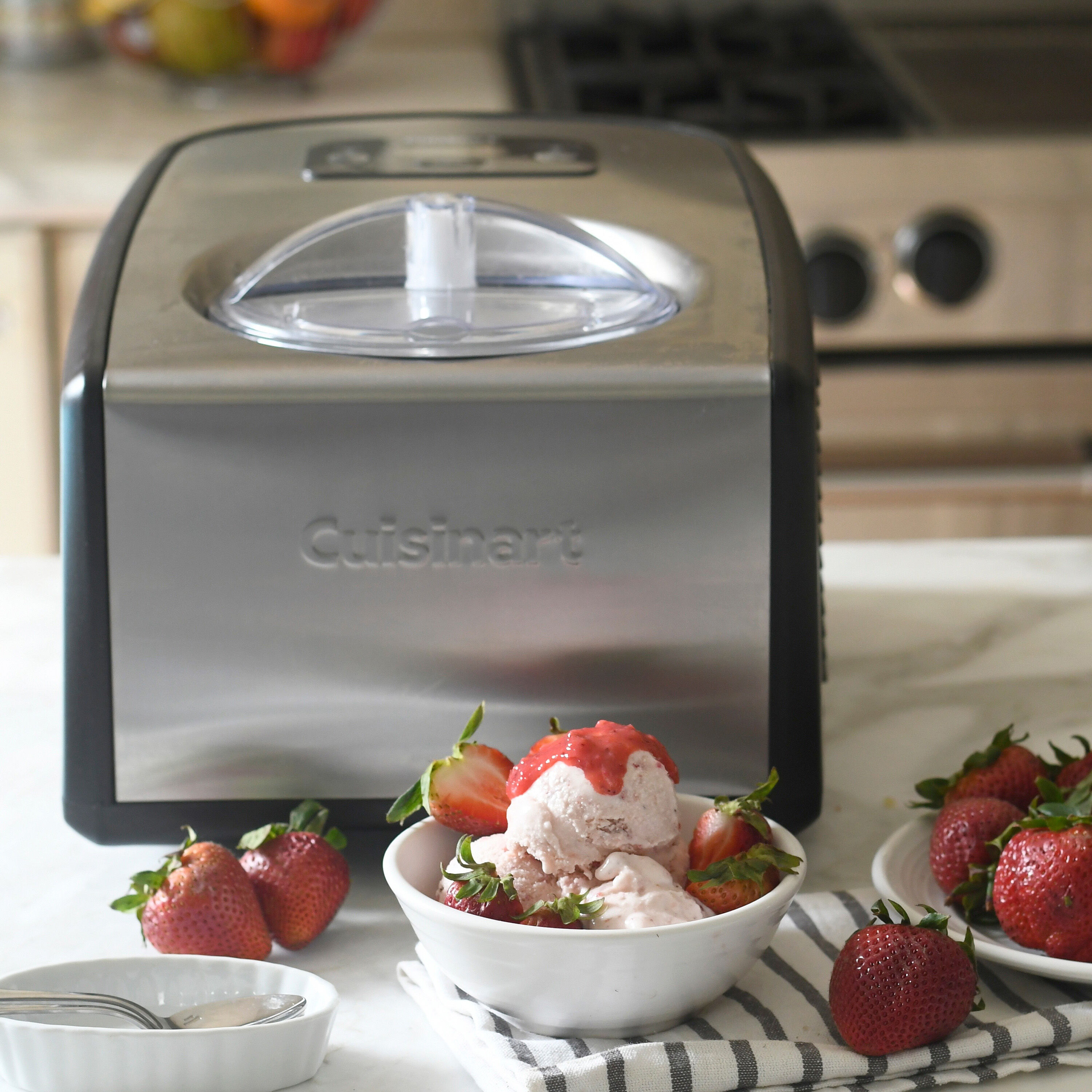Ice Cream and Gelato Maker - Cuisinart