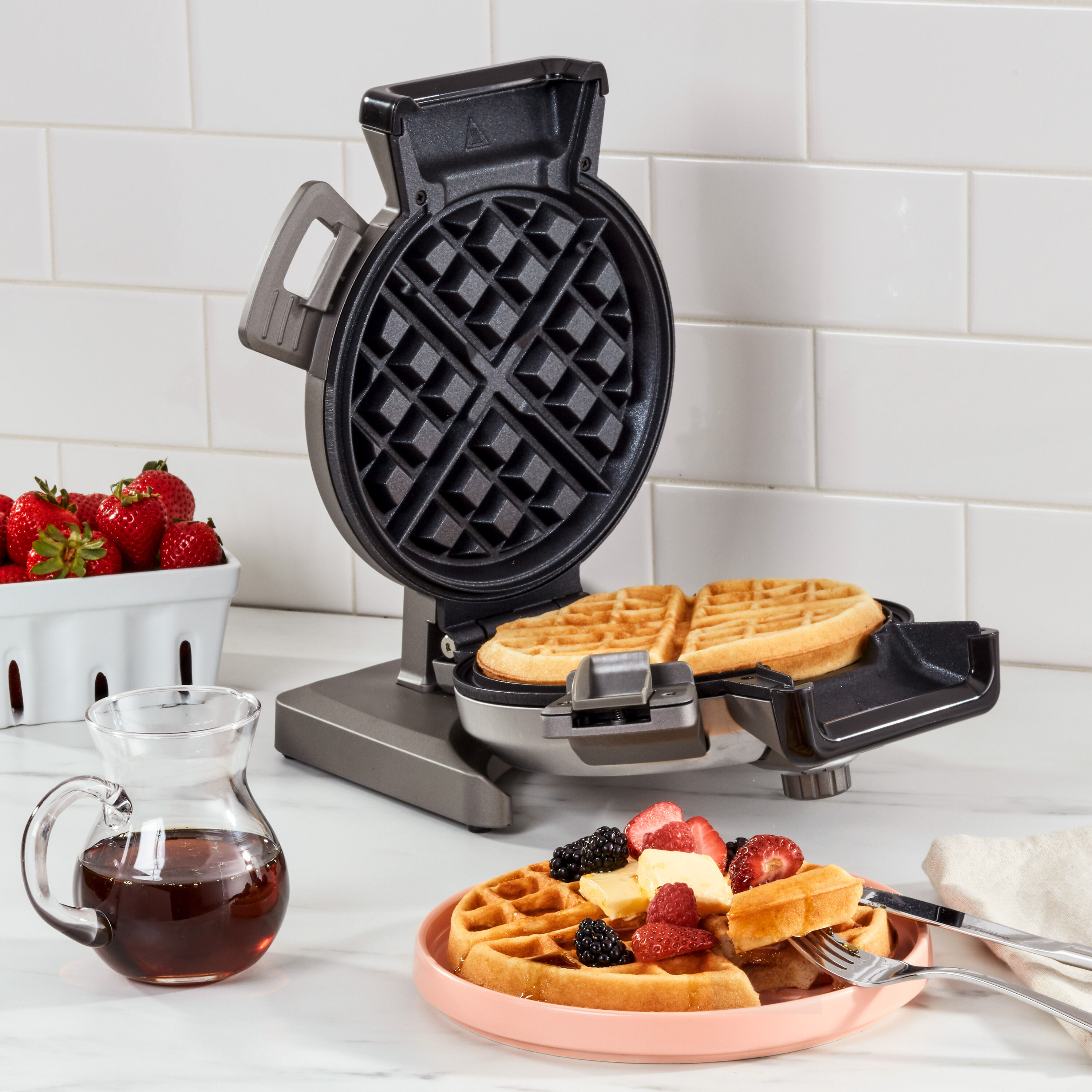 Discontinued Cuisinart Vertical Waffle Maker - Cuisinart