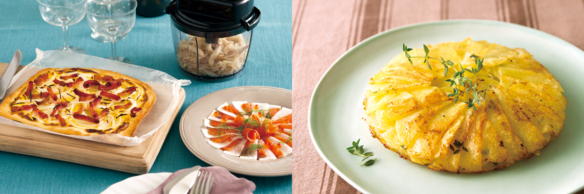 フードプロセッサー・ミキサーならクイジナート（cuisinart）