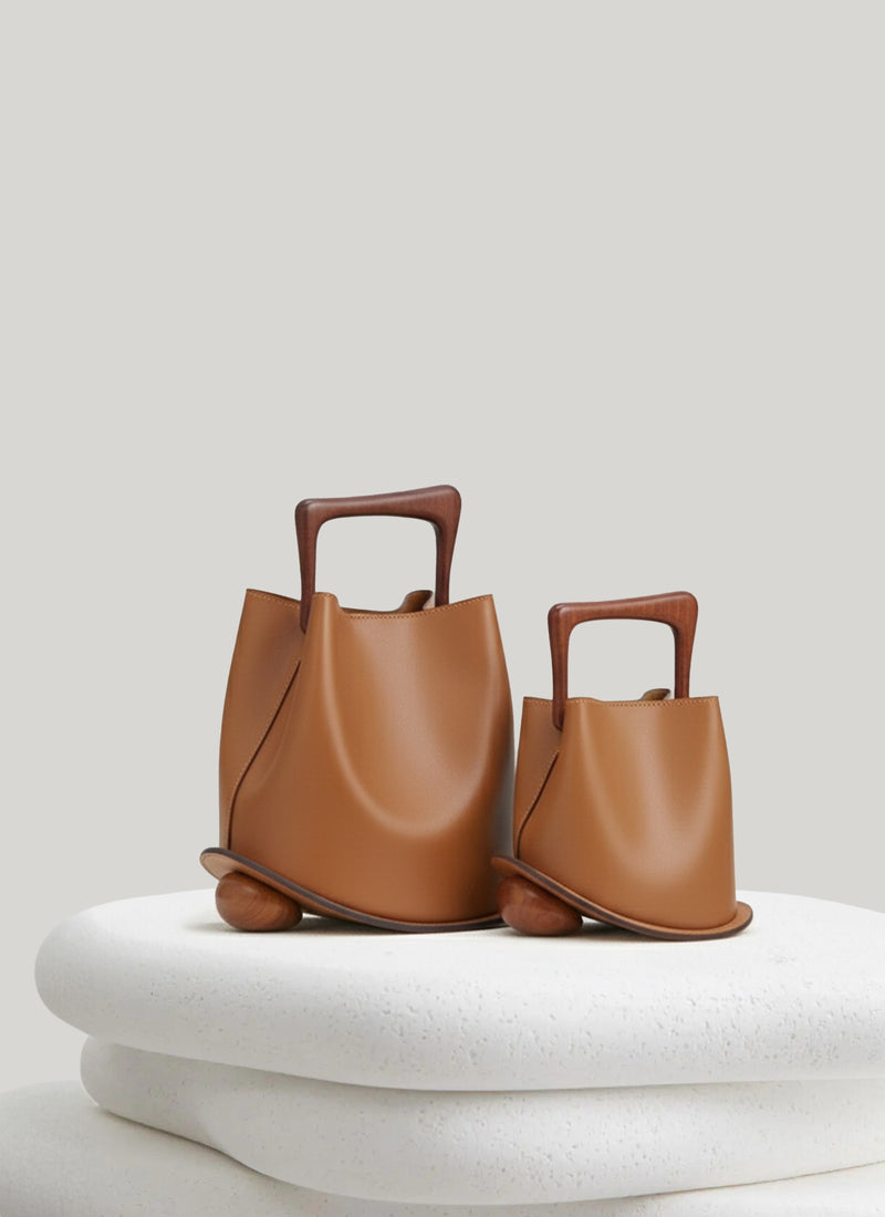 Ozzy Bag - Camel | CULBIA