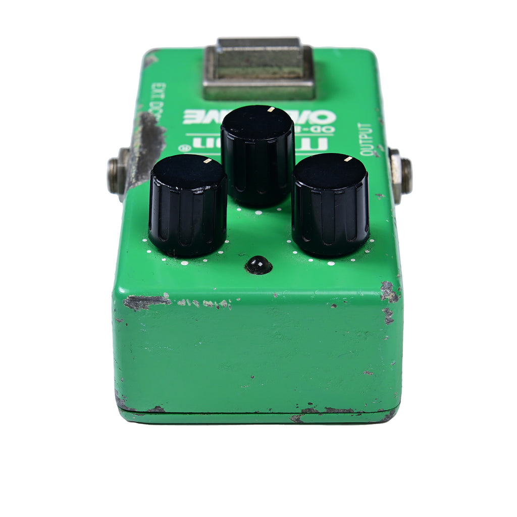 OD-808 OVERDRIVE “Small Case”【VINTAGE】 – PEDAL SHOP CULT