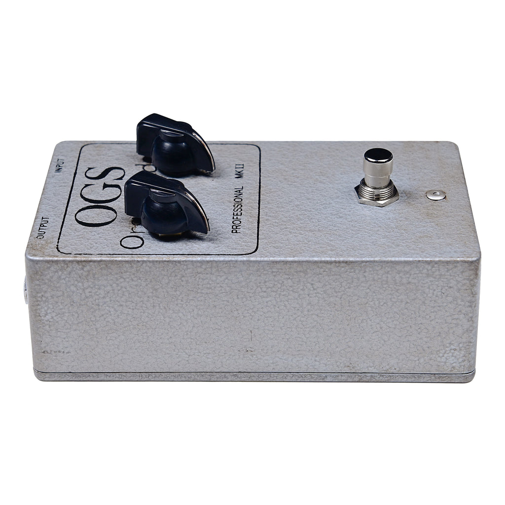 OGS Orga Bender PROFESSIONAL MK II 【抽選販売】 – PEDAL SHOP CULT