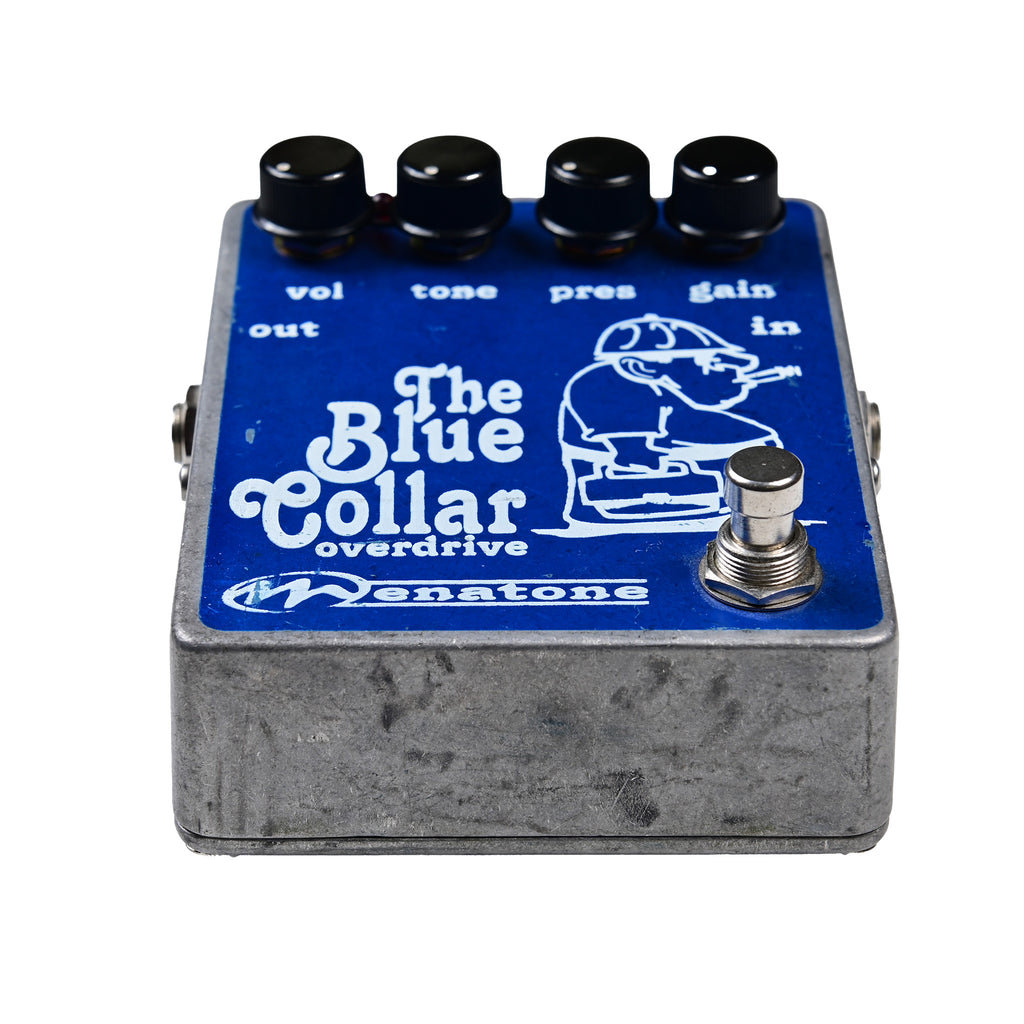 Blue Collar /SN.536 【USED】 – PEDAL SHOP CULT