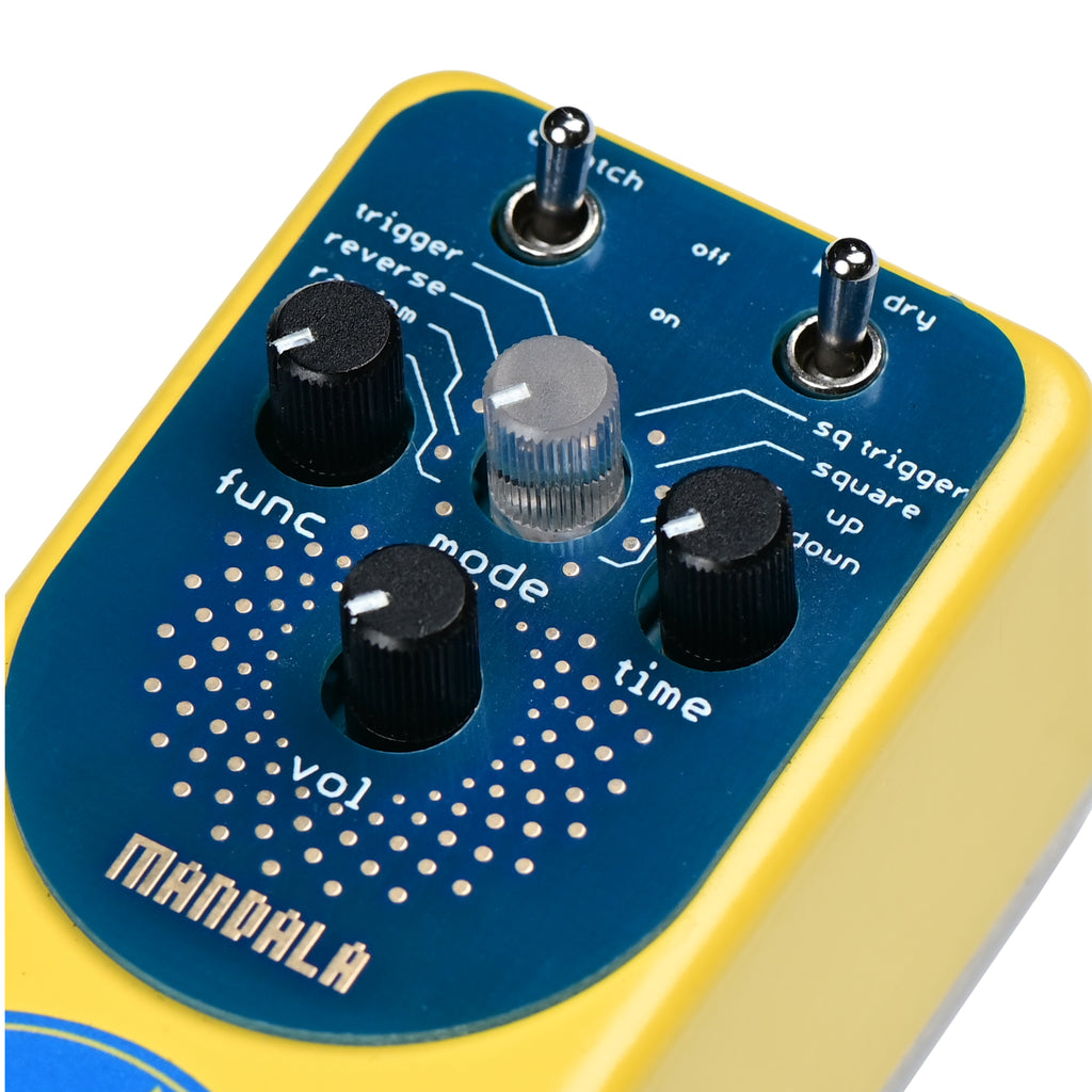 Mandala – PEDAL SHOP CULT