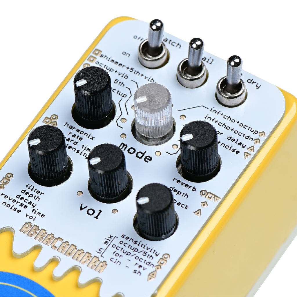 Abracadabra – PEDAL SHOP CULT