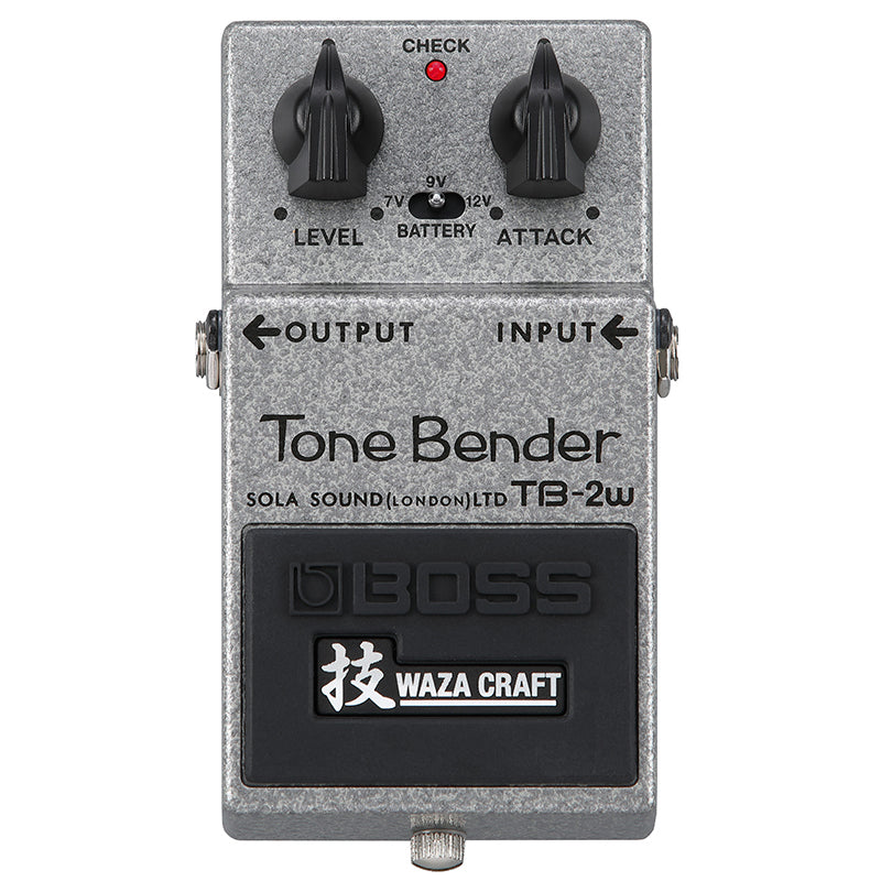 TB-2W Tone Bender – PEDAL SHOP CULT
