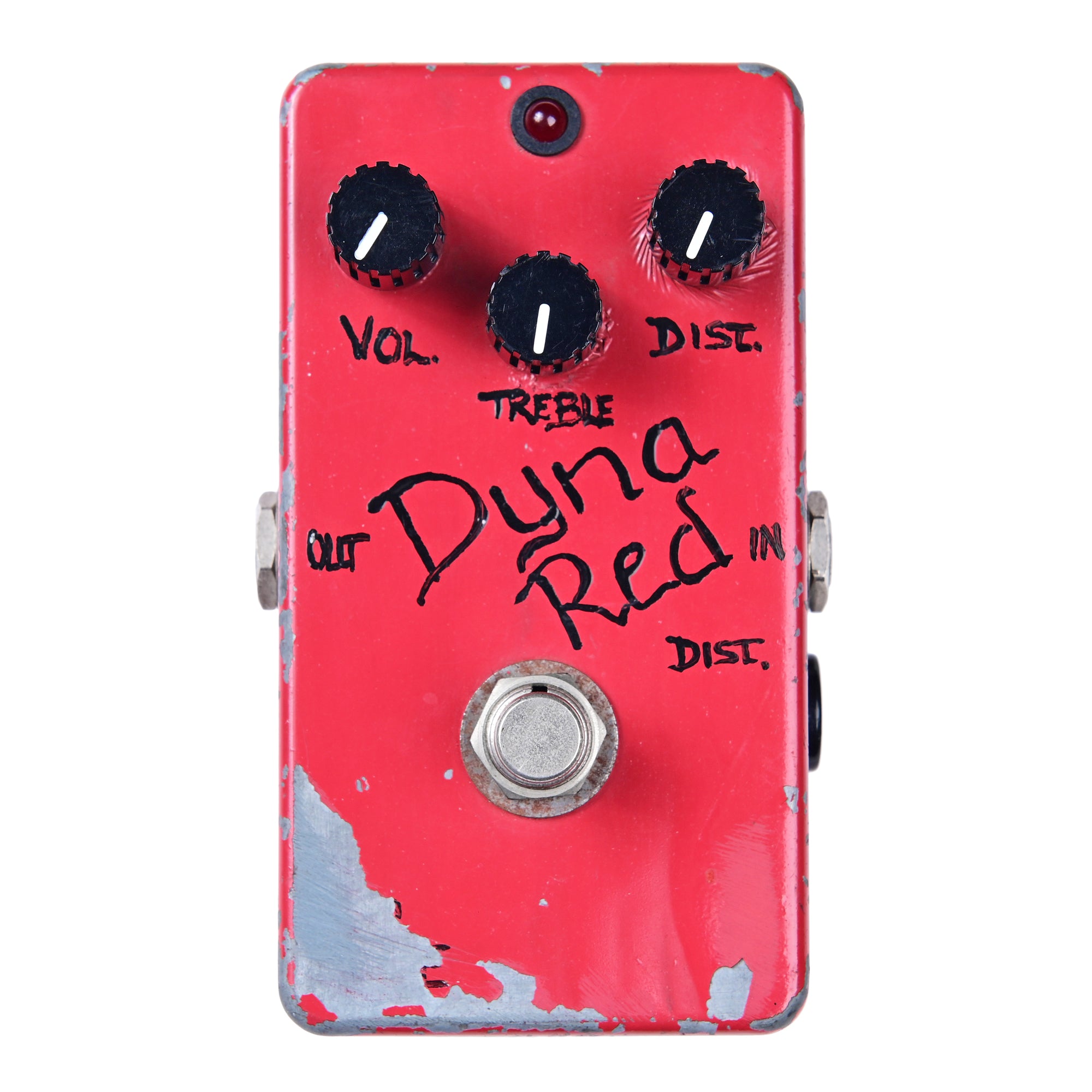 Dyna Red Dist【USED】 – PEDAL SHOP CULT
