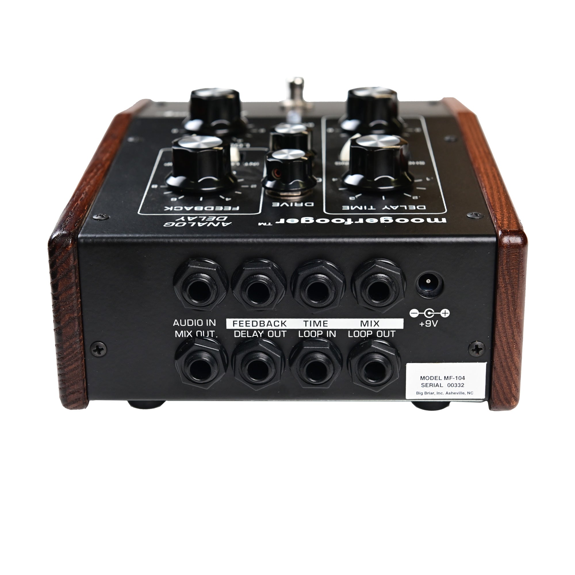 SATSUKI moogerfooger MF-104Z SATSUKI moogerfooger MF-104Z