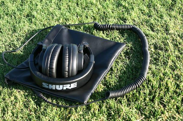 Review: Shure's SRH440 Headphones Sound Like A Million Bucks, But