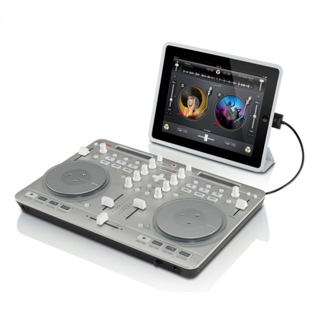 Spin2 Is The World's First MIDI DJ Controller Designed For Djay In