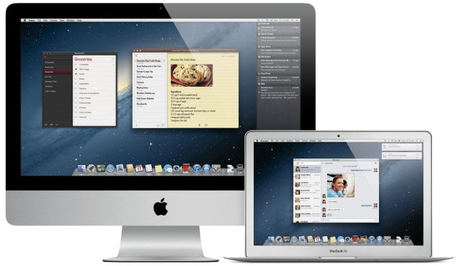 Apple Releases Mountain Lion 10.8.2 And Lion 10.7.5 Supplemental