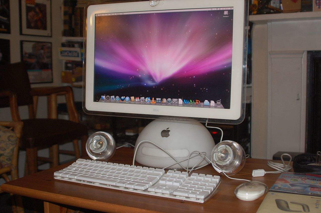 iMac G4 | Cult of Mac