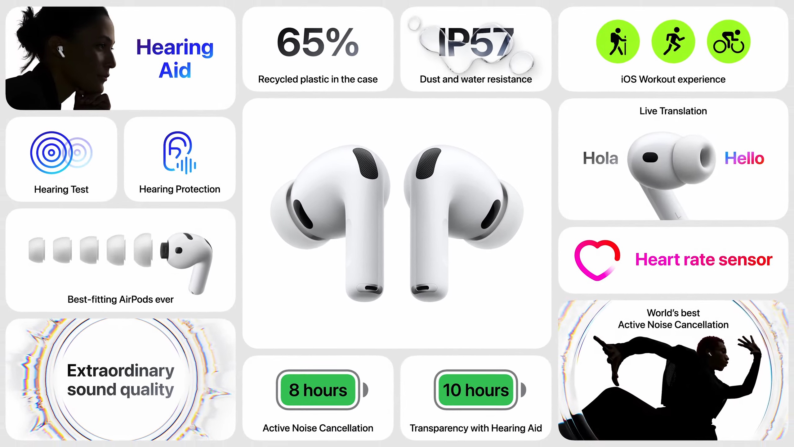AirPods Pro 3: Apple's best ANC earbuds get even better| Cult of Mac