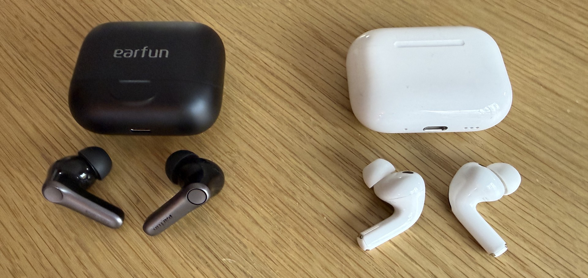 EarFun Air Pro 4 Plus earbuds review: Stellar sound | Cult of Mac