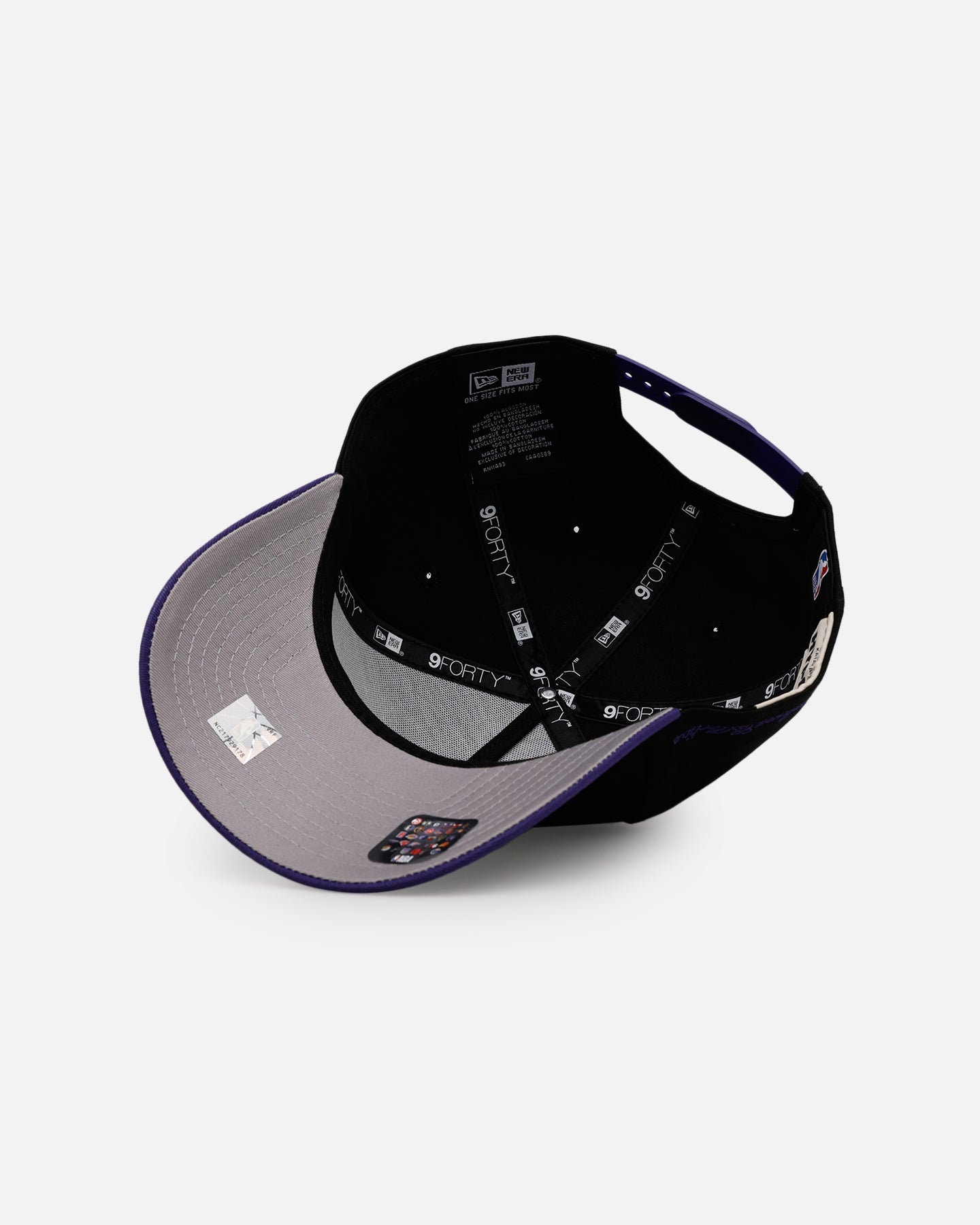 New Era Phoenix Suns 'Hyperfly Katakana 2.0' 9FORTY A-Frame