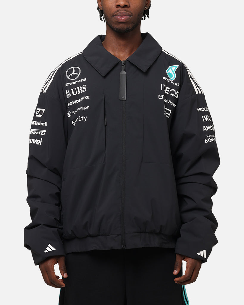 adidas x Mercedes-AMG PETRONAS Formula One F1 2025 Team Jacket