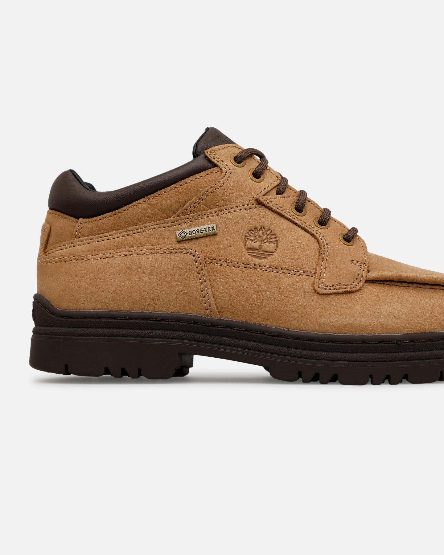 Timberland Gore-Tex Moc Toe Boot Brown | Culture Kings US