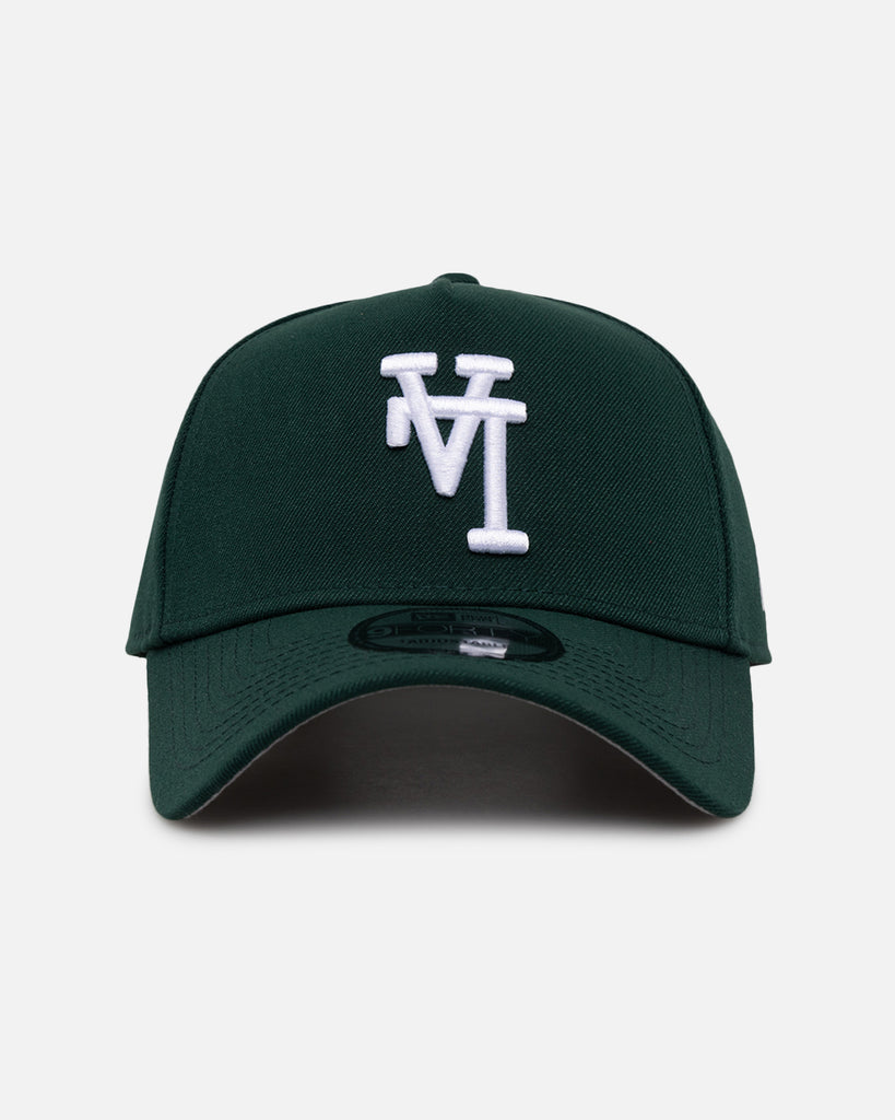 New Era Los Angeles Dodgers 'Upside Down LA Logo' 9FORTY A-Frame