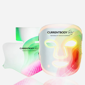 CurrentBody Skin LED 4-in-1 Zone Facial Mapping Mask