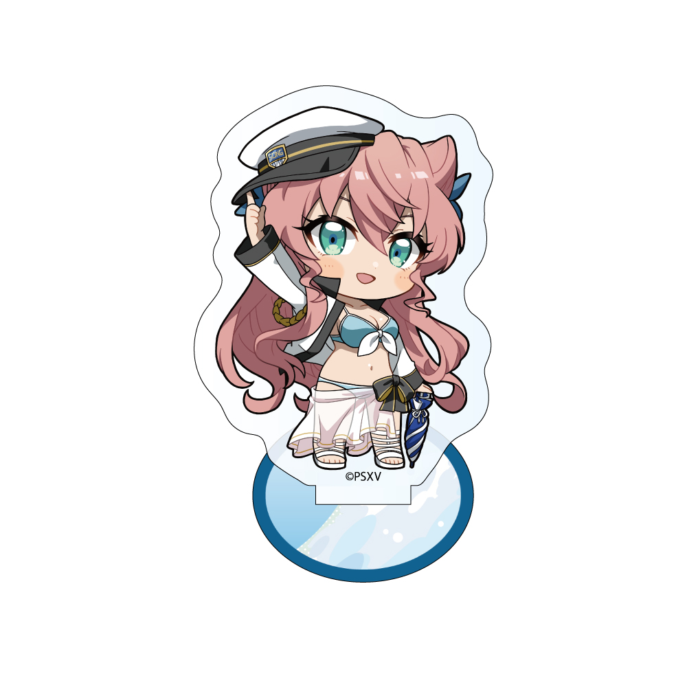 戦姫絶唱シンフォギアXV]アクリルメモスタンド（マリア／マリン