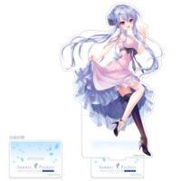 Summer Pockets REFLECTION BLUE]特大アクリルスタンド（空門蒼／SP5th