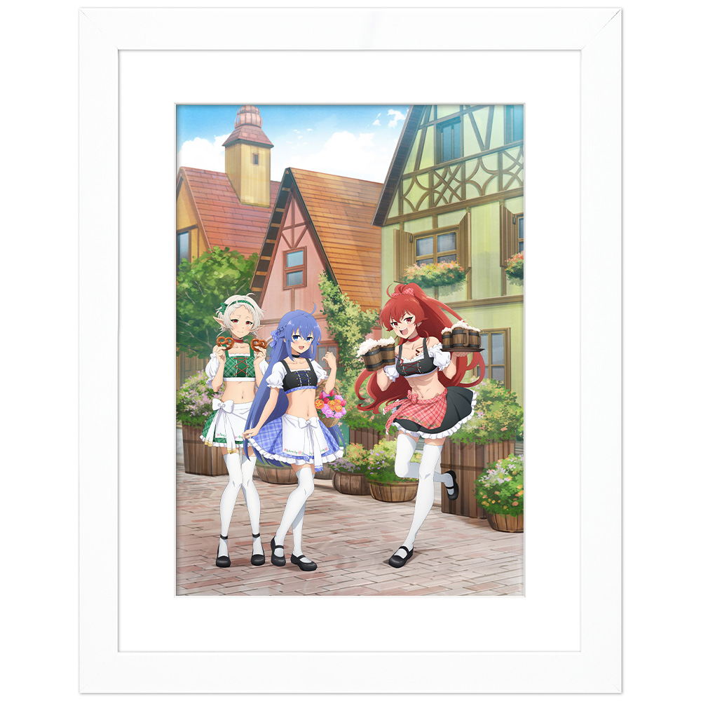 無職転生Ⅱ ～異世界行ったら本気だす～]描き下ろしキャラファイン