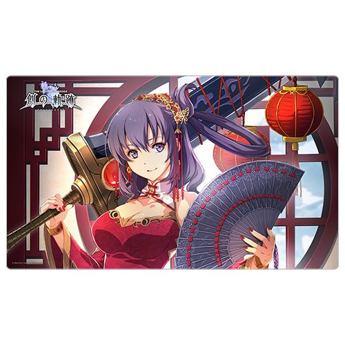 英雄伝説 創の軌跡]ラバーマット（リーシャ・マオ）