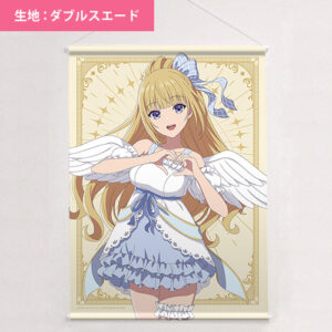 ようこそ実力至上主義の教室へ]描き下ろしキャラファイングラフ（天使