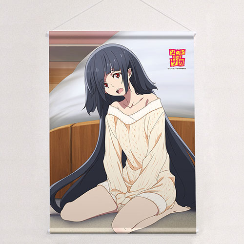 ゾンビランドサガ]描き下ろしB2タペストリー（山田たえ／ルームウェア）