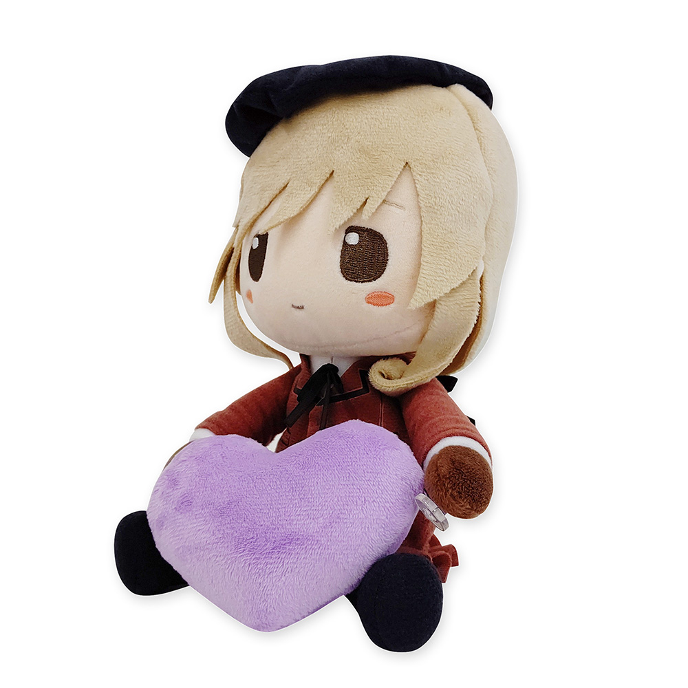 カーテン魂】 [ガールズ＆パンツァー 最終章] はぐっと！ぬいぐるみ