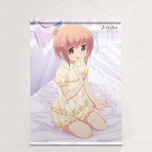 スロウスタート]描き下ろしB2タペストリー（一之瀬花名）