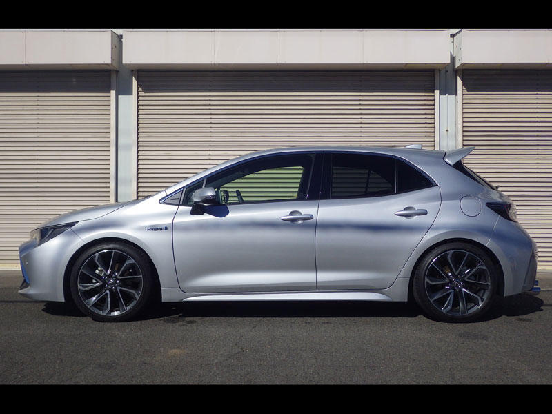 カローラスポーツ用車高調サスキット street ZERO/ZERO A｜クスコ製品情報