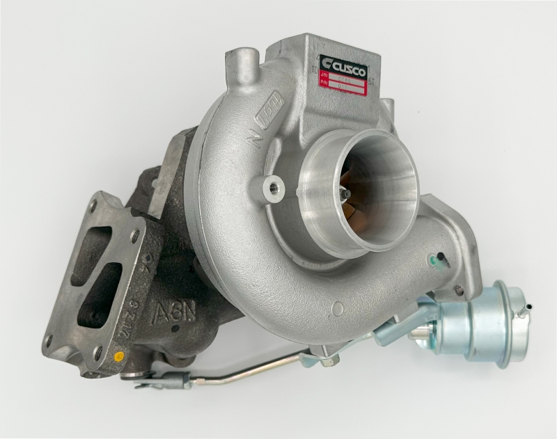 CUSCO純正リプレイスタービン｜クスコ製品情報