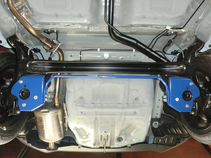 ホンダ フィット用パーツ情報