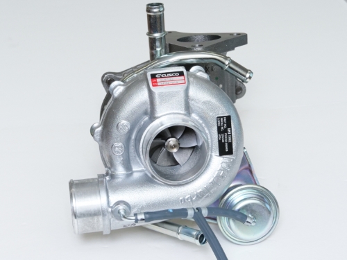 CUSCO純正リプレイスタービン 新製品情報 製品情報 クスコウェブサイト