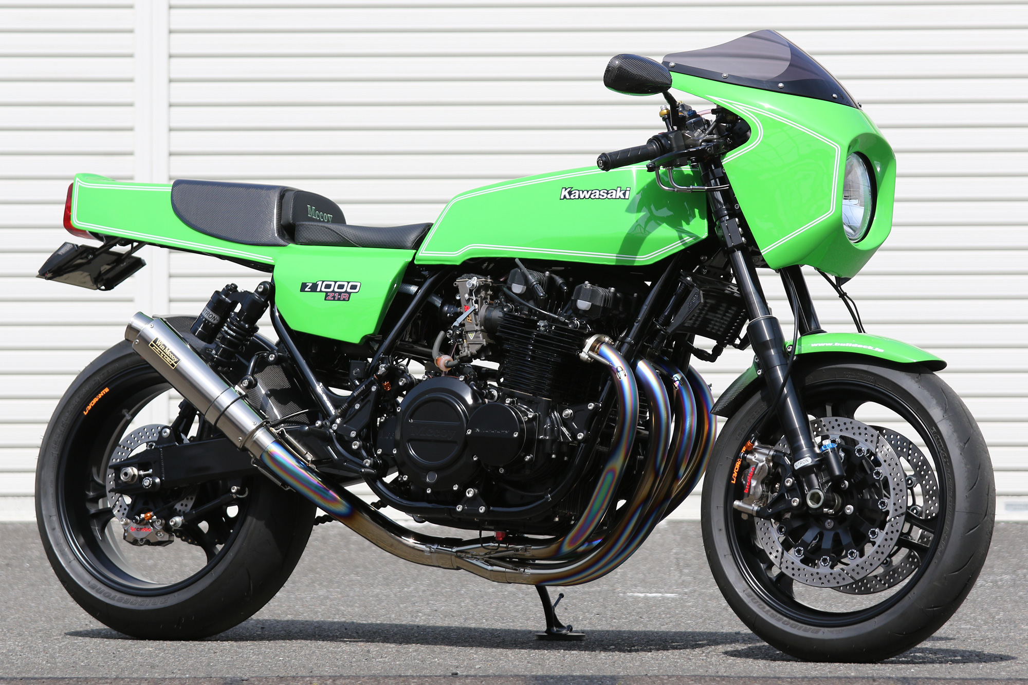 Z1R by ブルドック | カスタムマシン | カスタムピープル