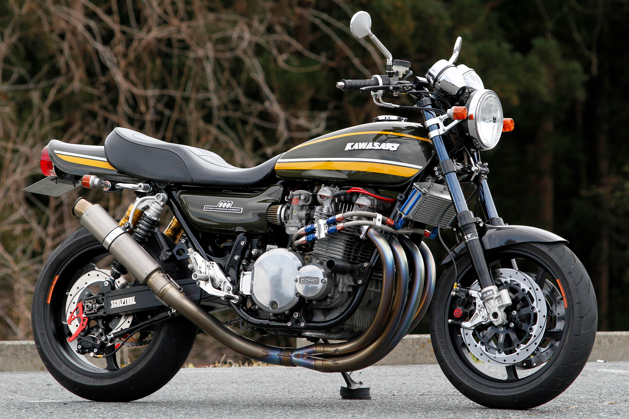 Z1 by サンクチュアリーレッドイーグル | カスタムマシン | カスタム