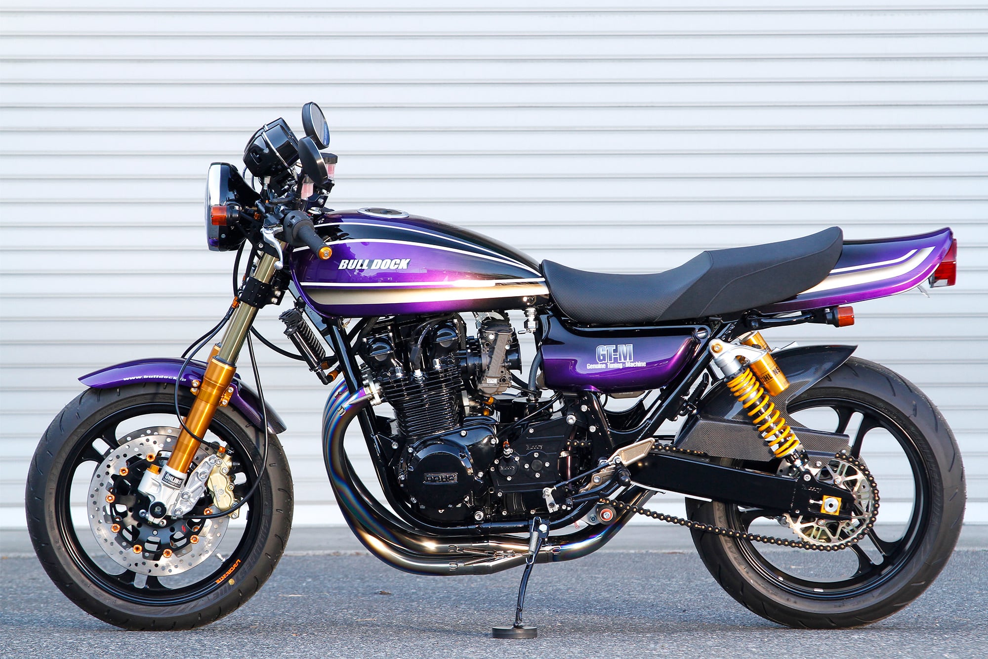 Z1 by ブルドック | カスタムマシン | カスタムピープル